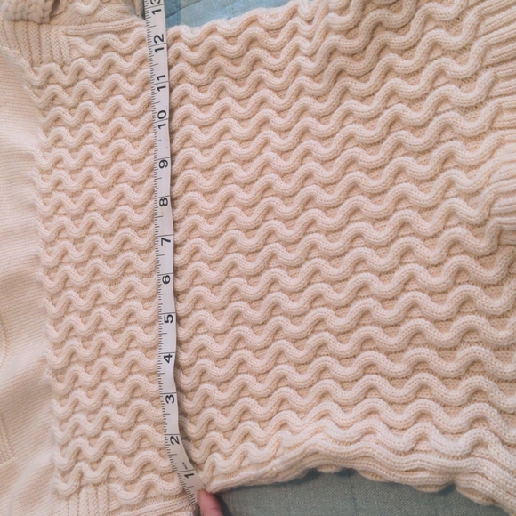 Lemaire cable knit sweater - Picture 8 of 11